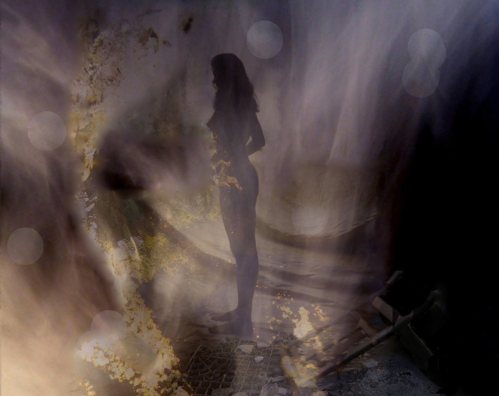 Photograph by Olga Sokolinskaya