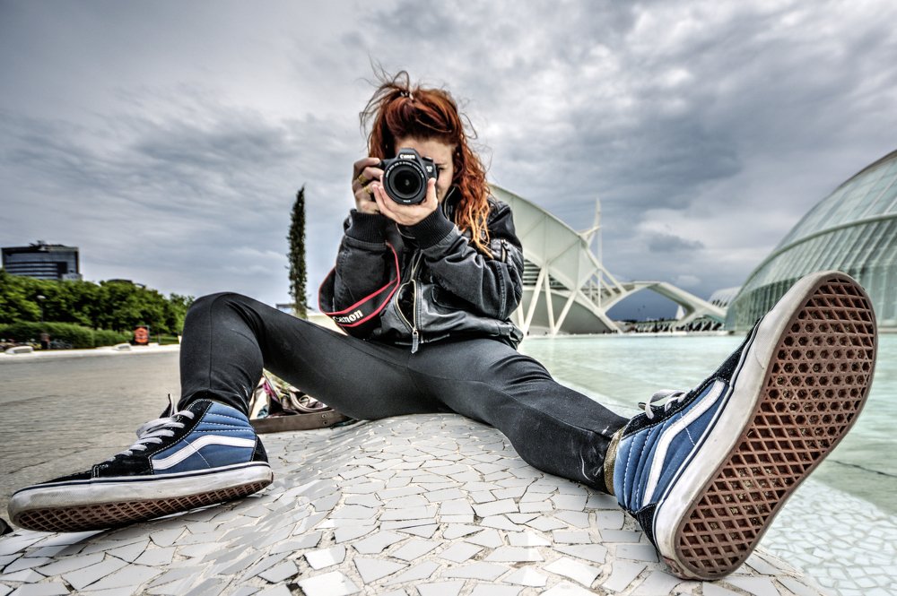 Photograph by Bruno Mottola