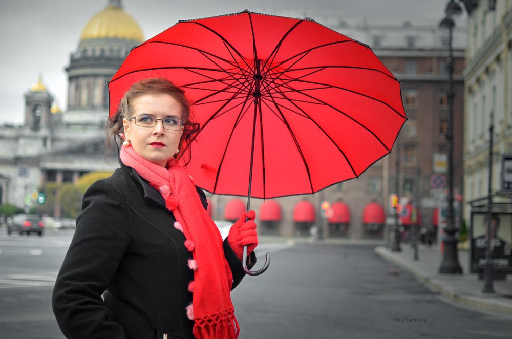 Фотография автора Юлия Широкова