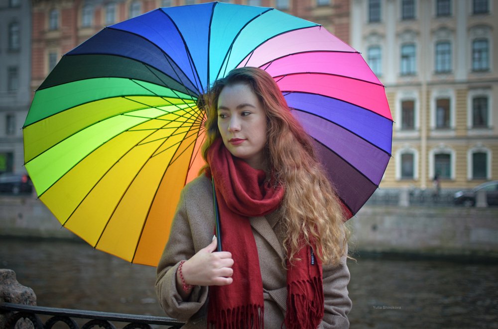 Фотография автора Юлия Широкова