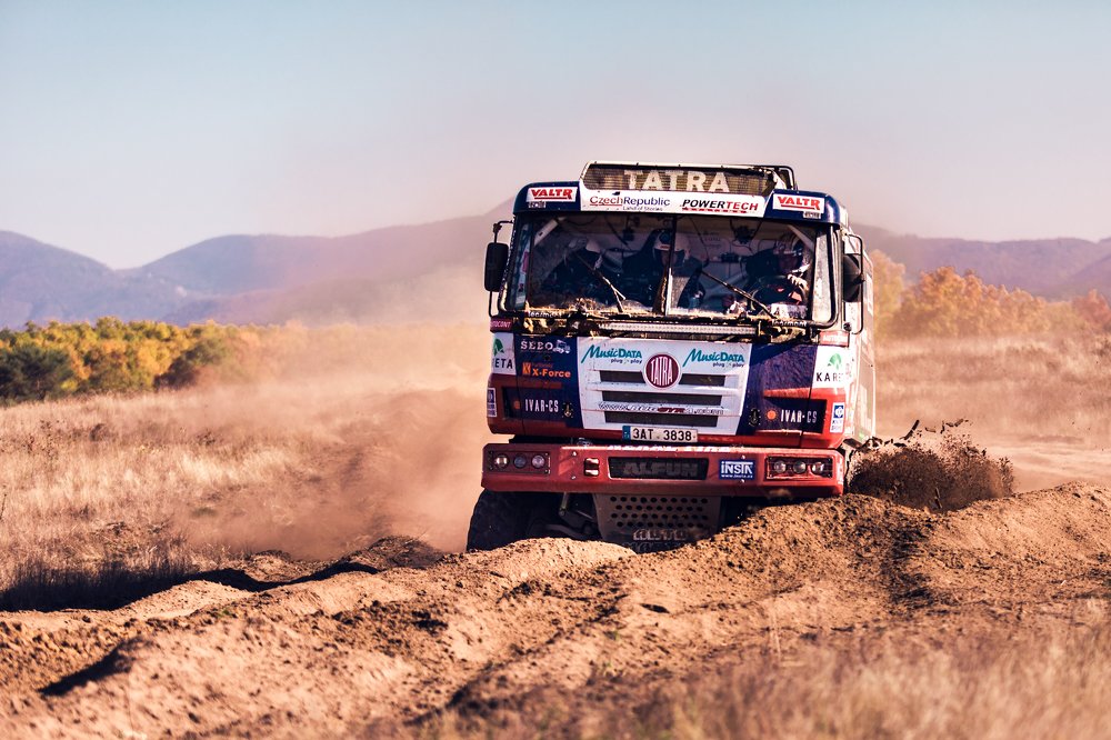 Photograph by Petr Ovsík