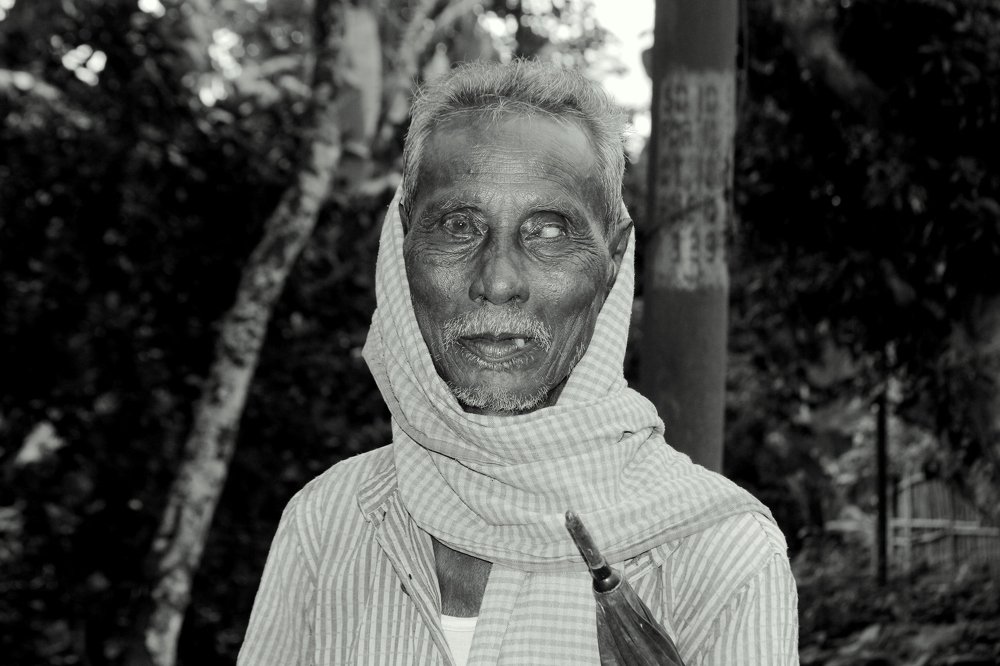 ID: An Old Factor Worker