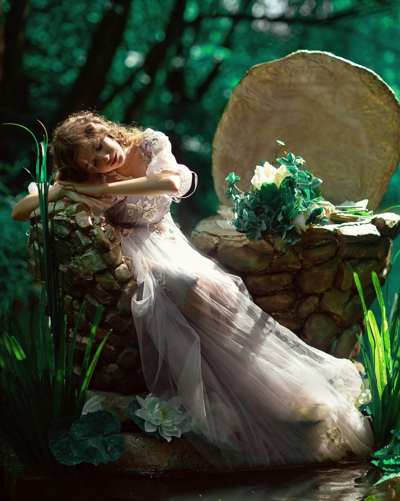 Волшебная раковина