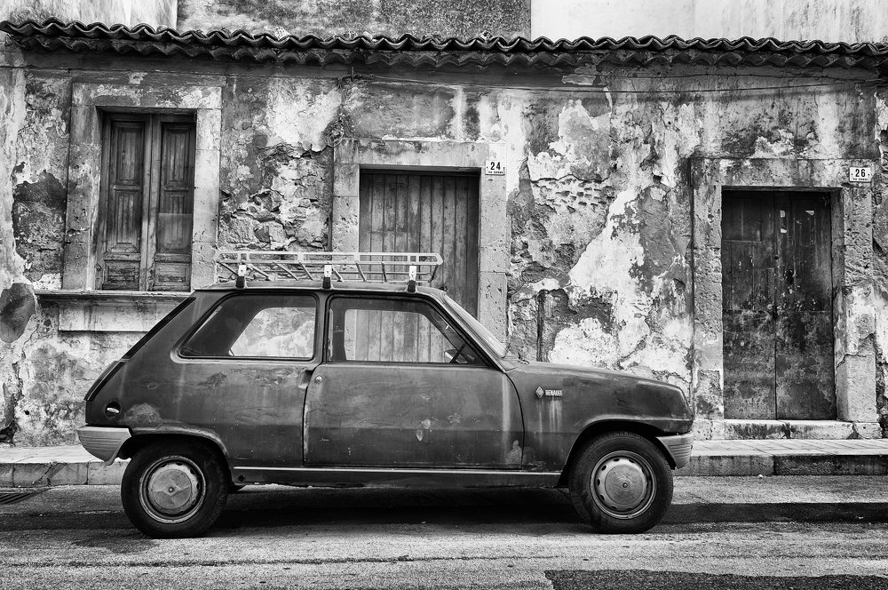 Photograph by Antonino Caldarella