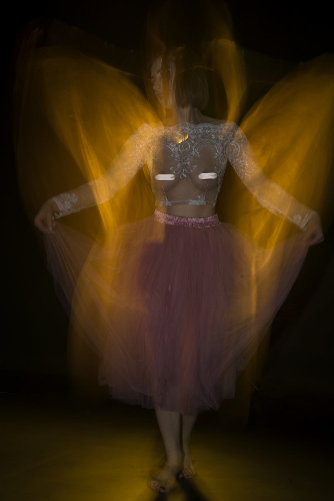 Photograph by Zhanna Stelmakh