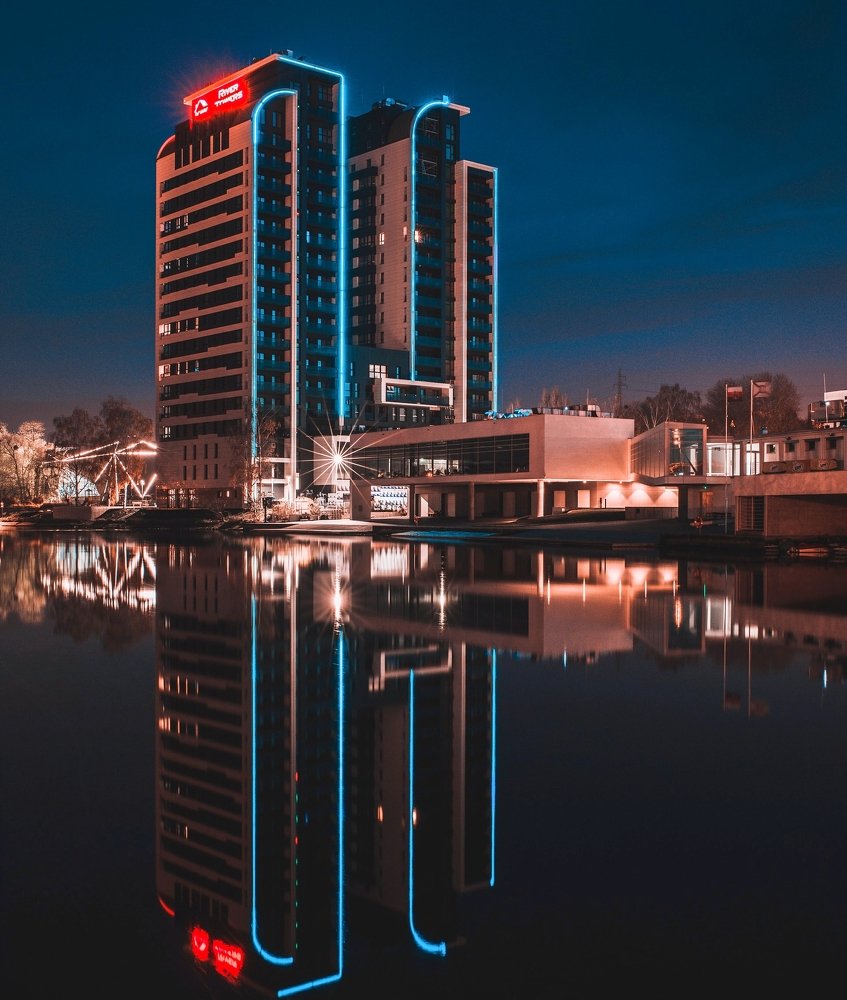 Photograph by Viacheslav Machuskyi