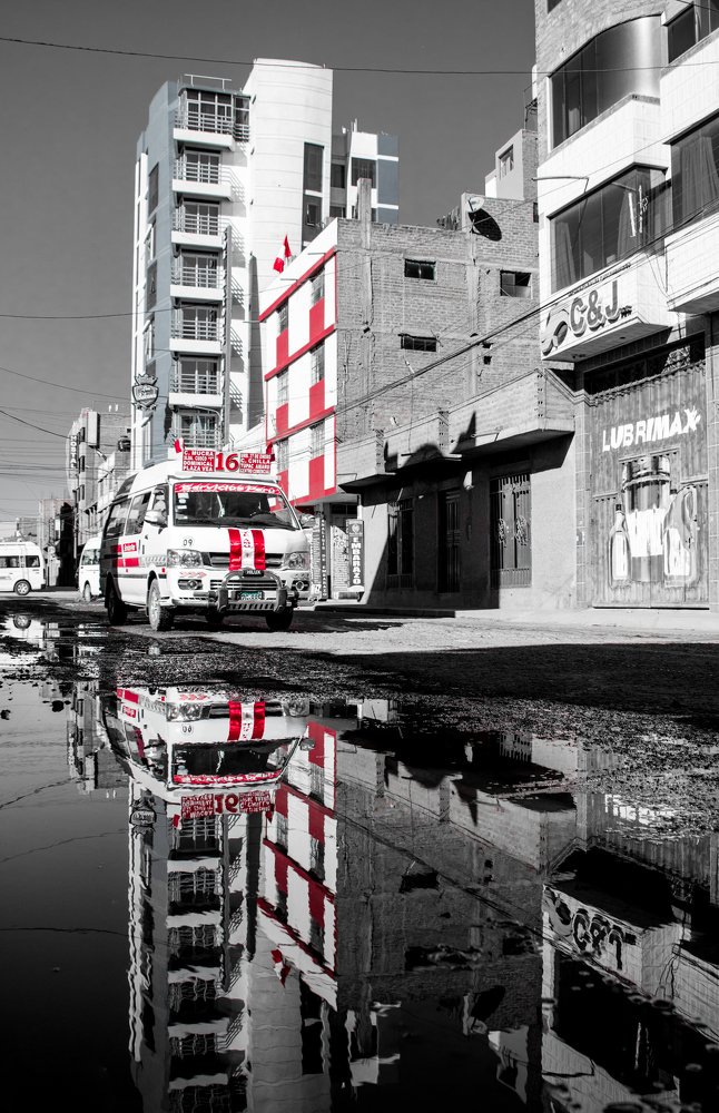 Photograph by Jesus Jhovany Mamani Velasquez