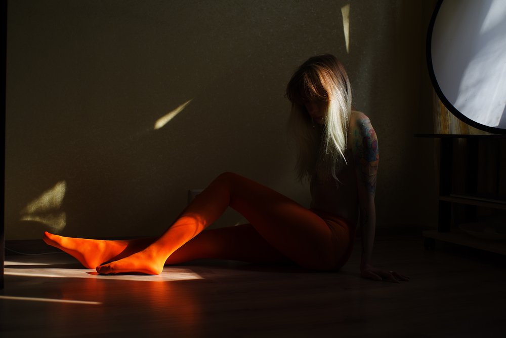 Photograph by Eugène Rabotnikov