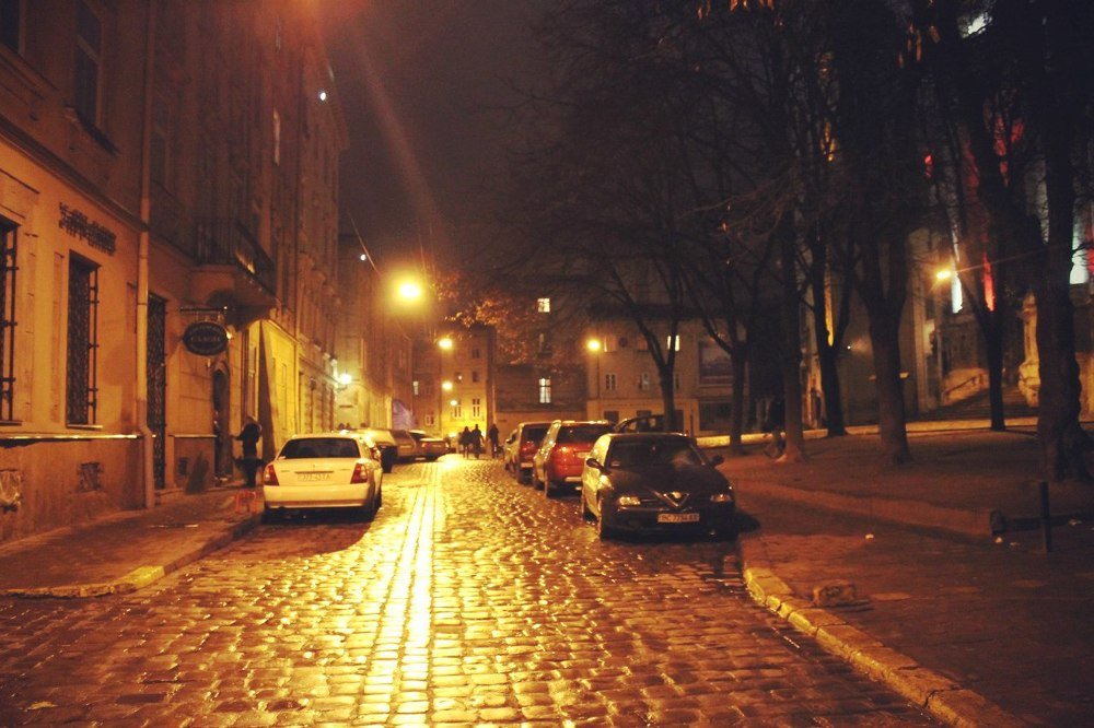 Photograph by Anna Petrova