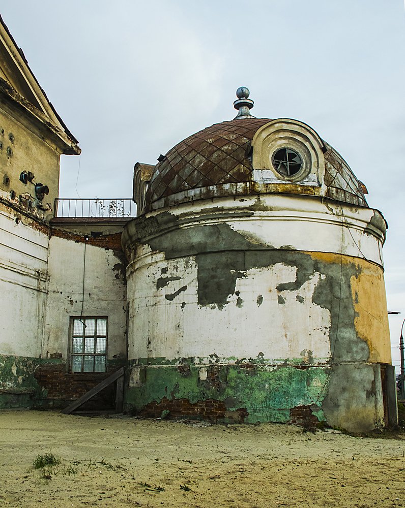 Сторожевая башня