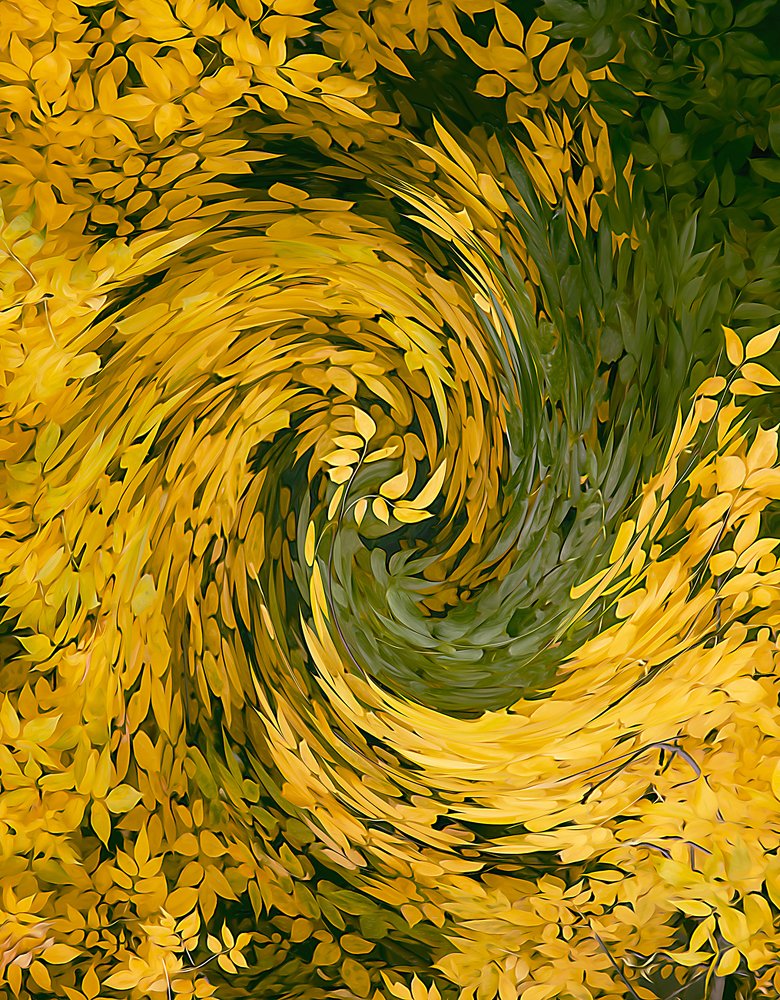 Осенняя волна