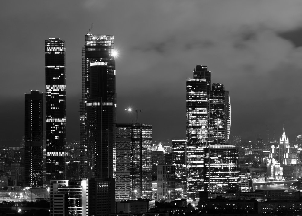 Photograph by Eugène Rabotnikov