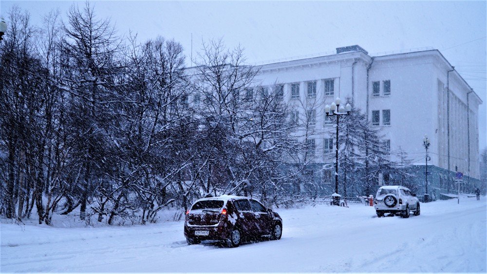 Photograph by Евгений Владимиров