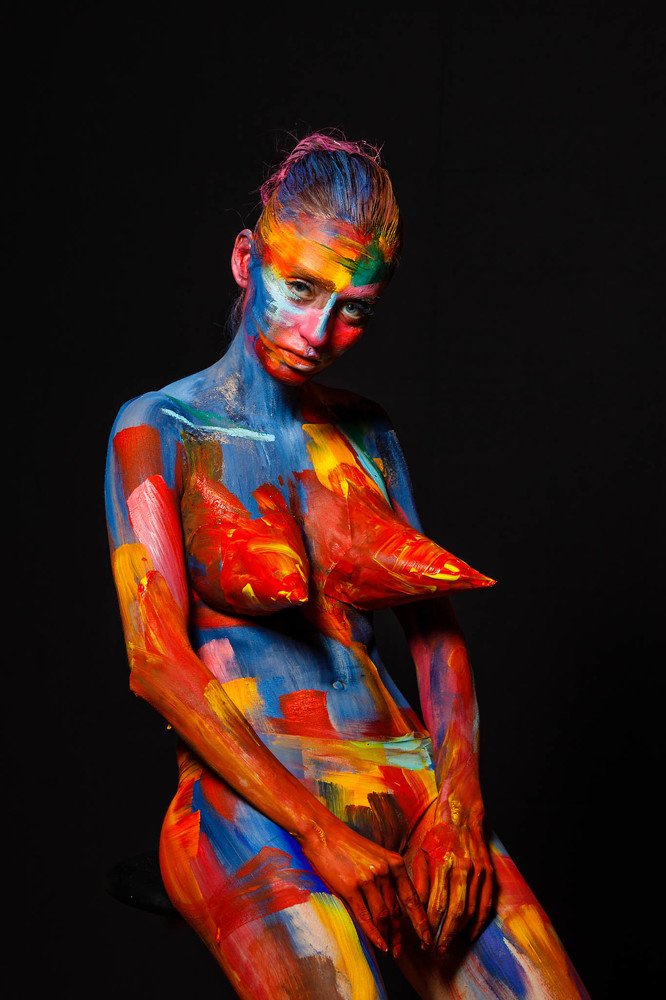 Photograph by Amalya Shandelman