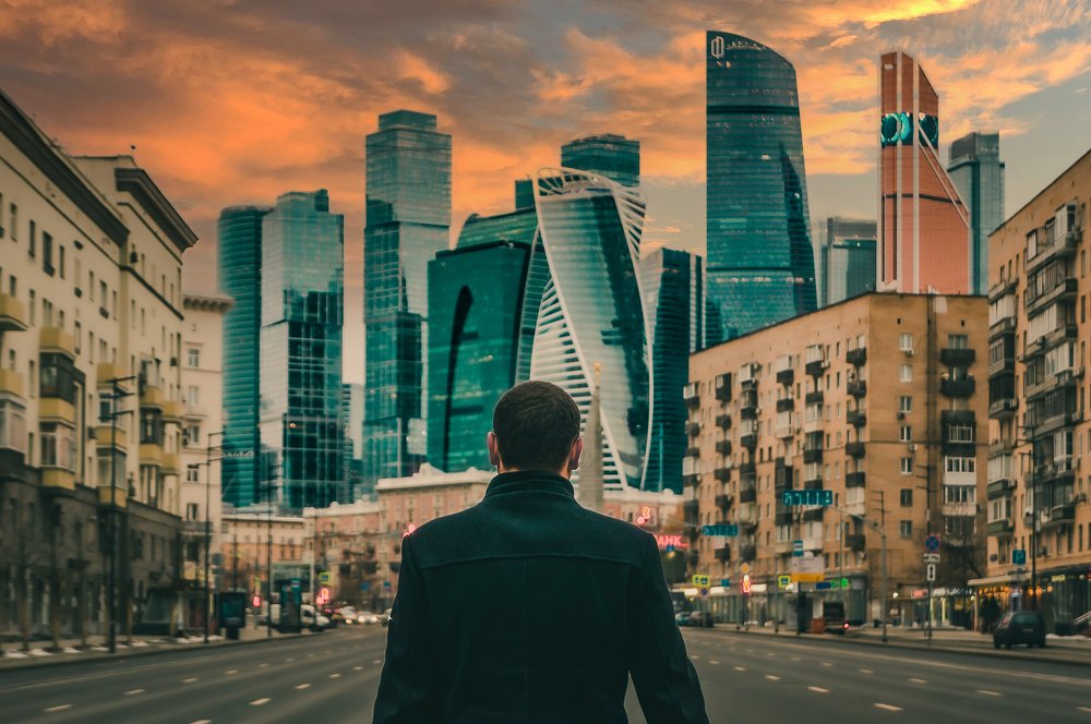 Фотография автора Пётр Чирков