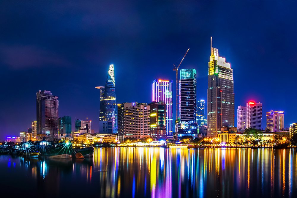 Photograph by Cao Vĩ Trình