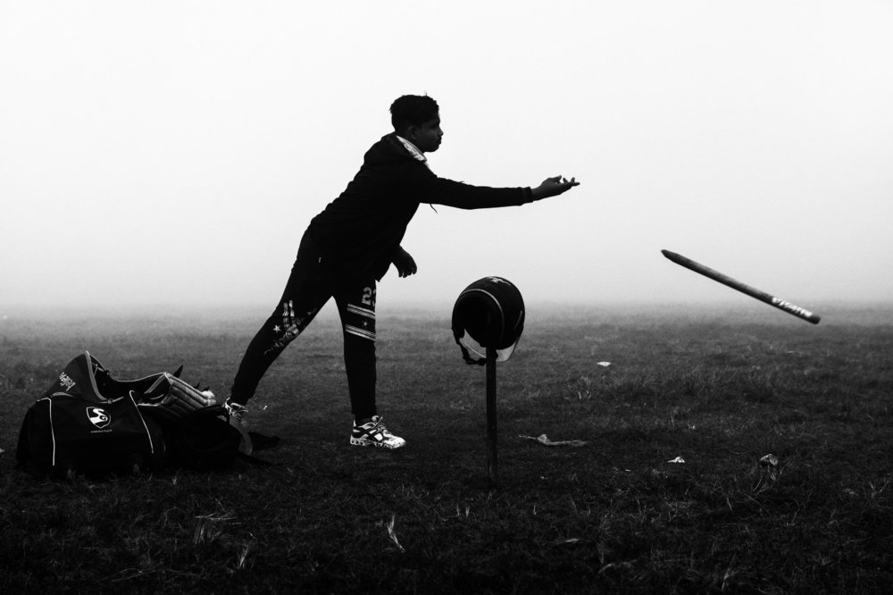 Photograph by Santanu Dey