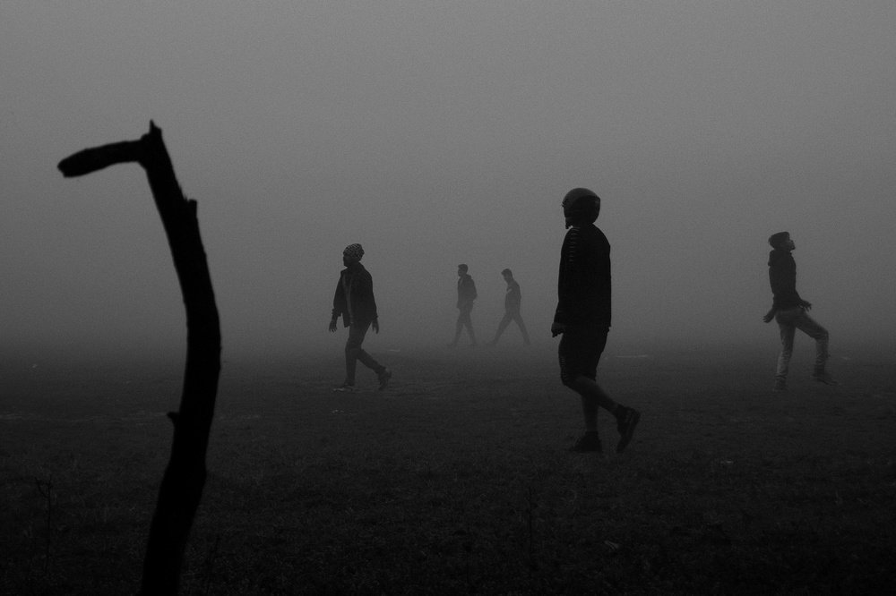 Photograph by Santanu Dey