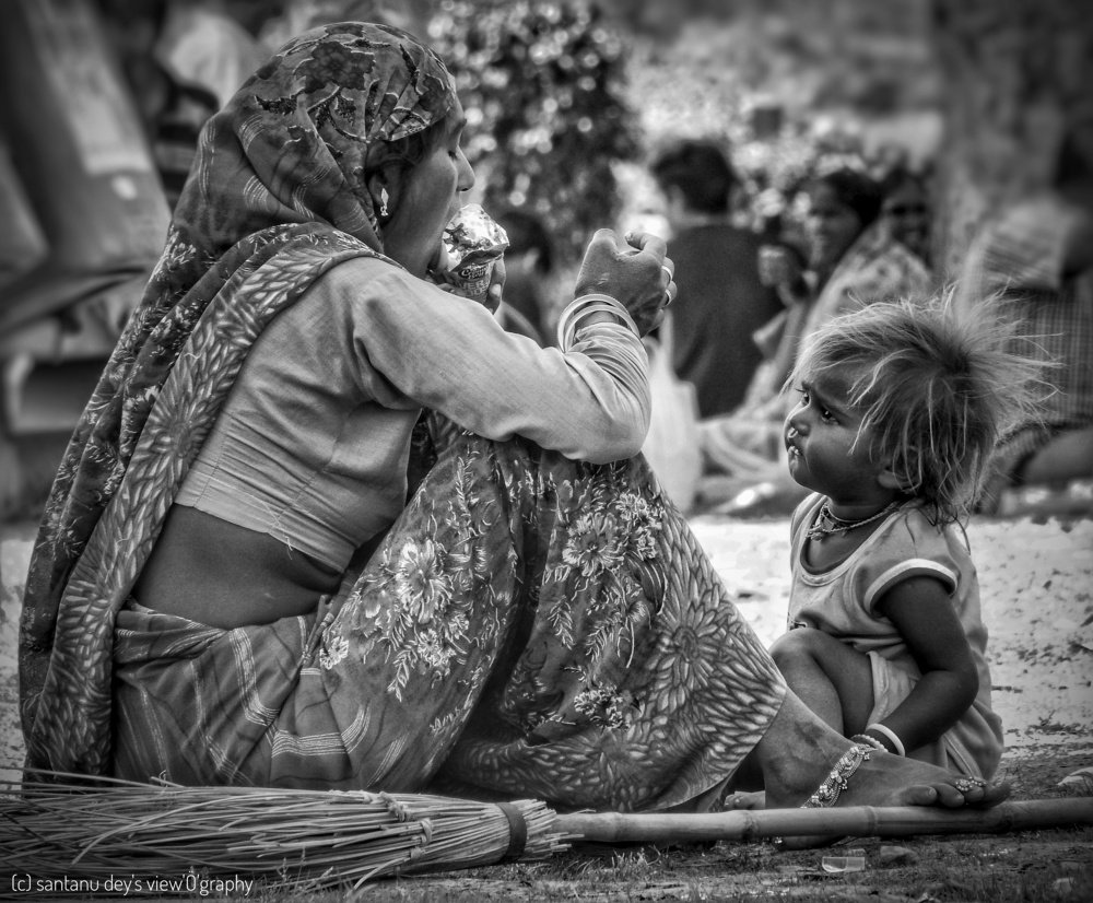 Photograph by Santanu Dey