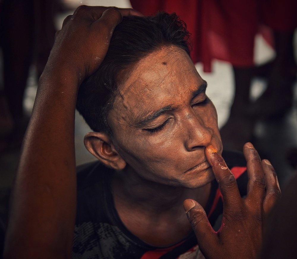 Photograph by Santanu Dey