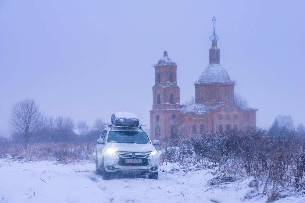 Фотография автора Николай Сапронов