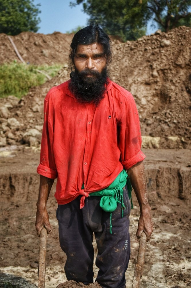 Colourful Mansion's Portrait