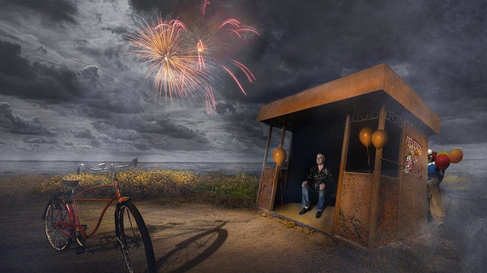 Photograph by Yurii Ryazanov