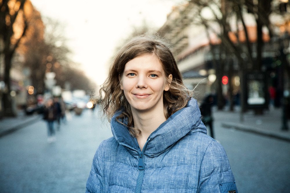 Photograph by Yulia Padalko