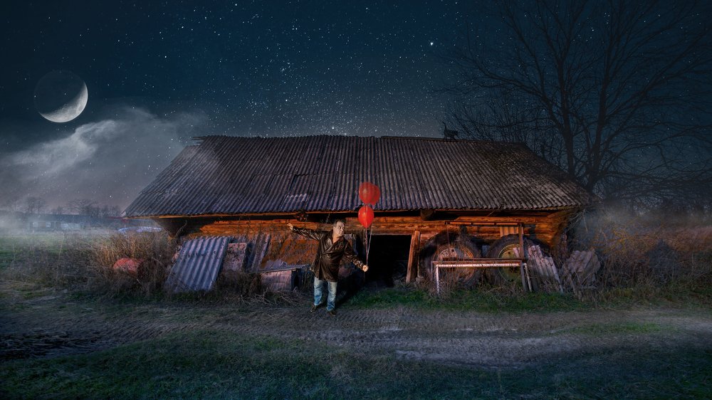 Photograph by Yurii Ryazanov