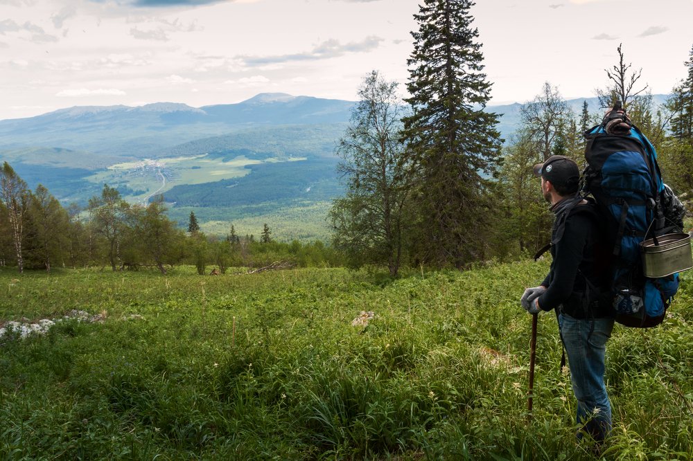 Photograph by Evgeny Pyatkov