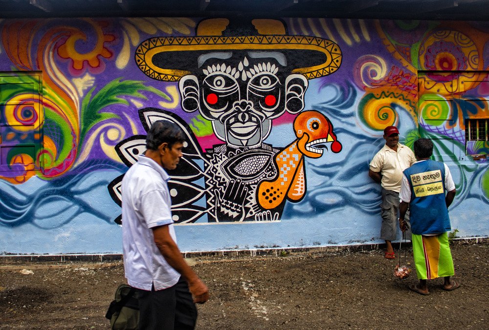 Фотография автора saranjan pakkiyarajah