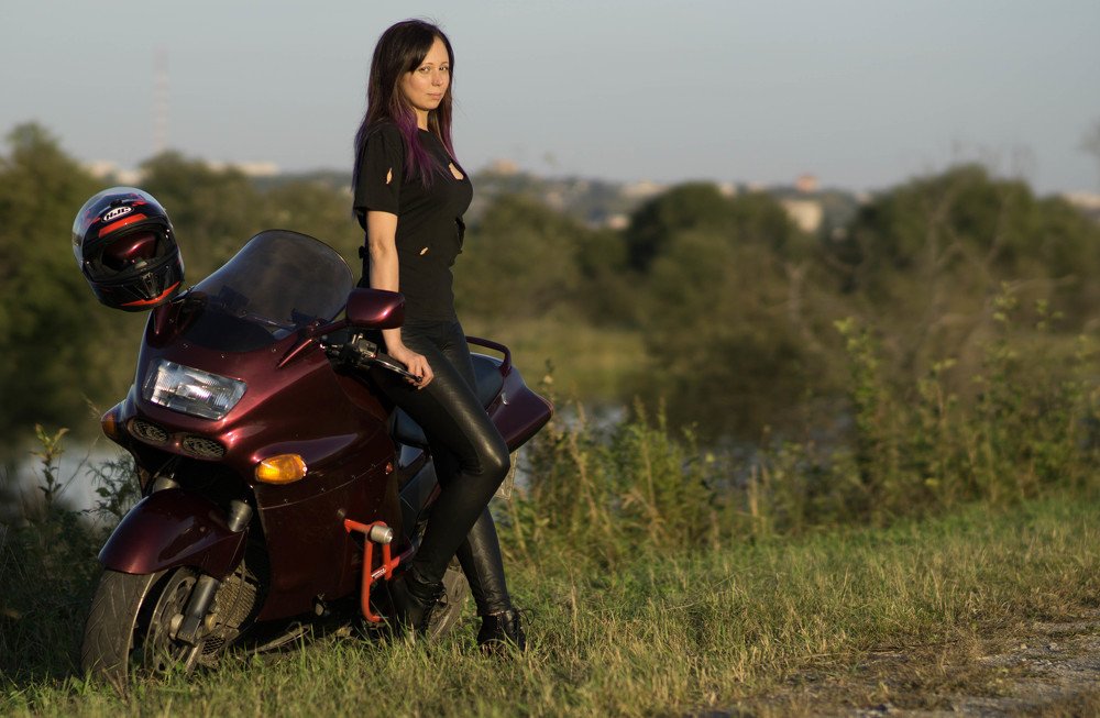 Photograph by Roman Ko