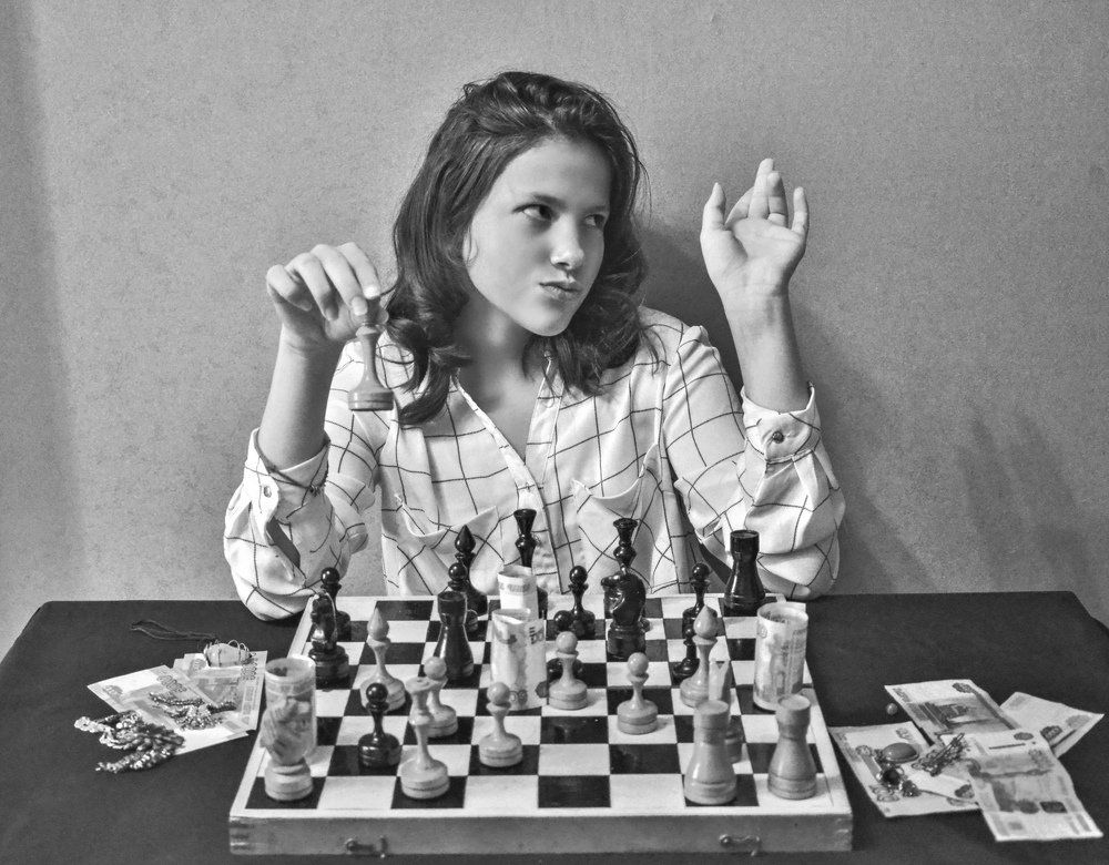 Photograph by Ирина Черноголова