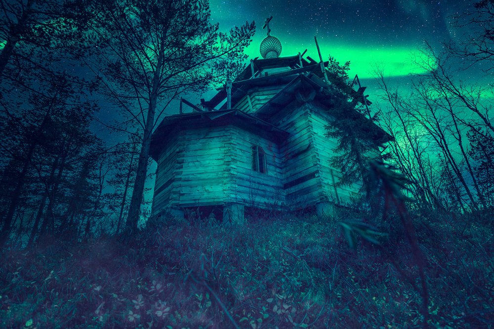 Photograph by Николай Сизиков