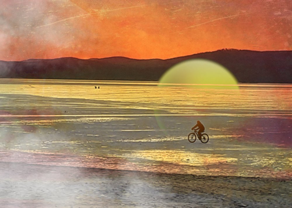 Шел 2020 год.....