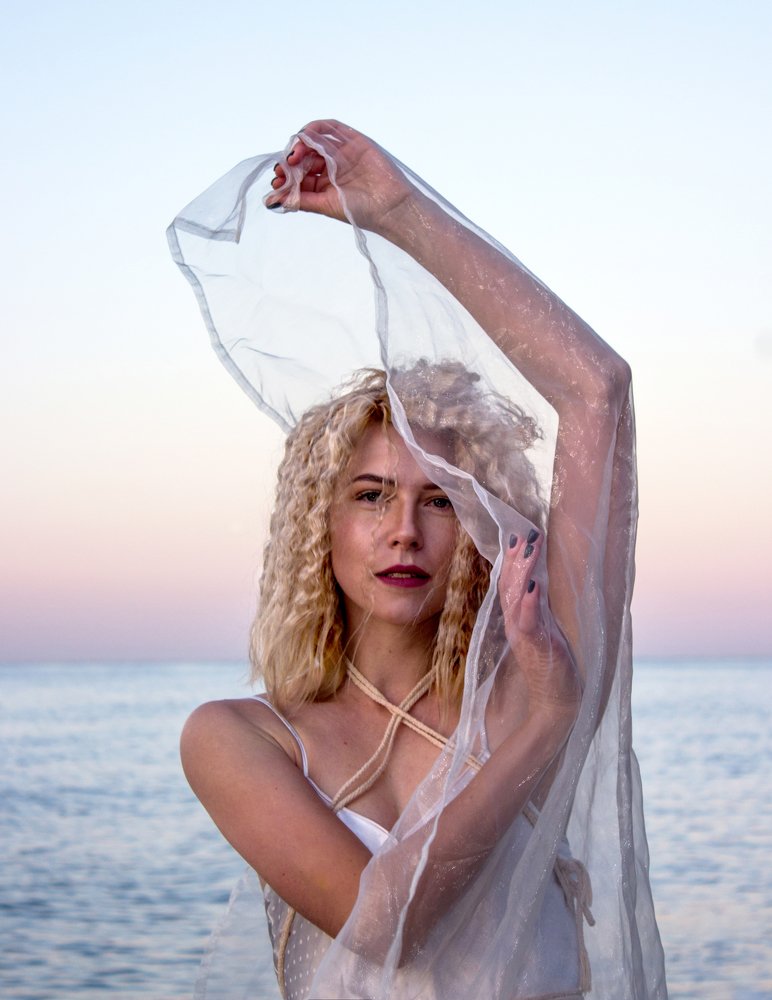 Фотография автора Дина Буланова