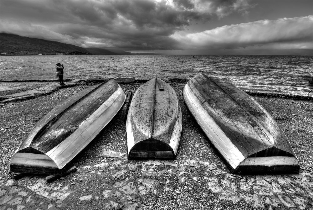 Озеро Охрид