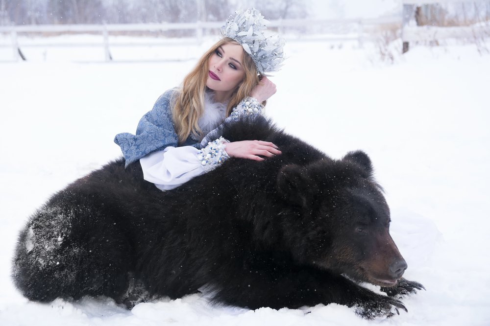 Королева зимы