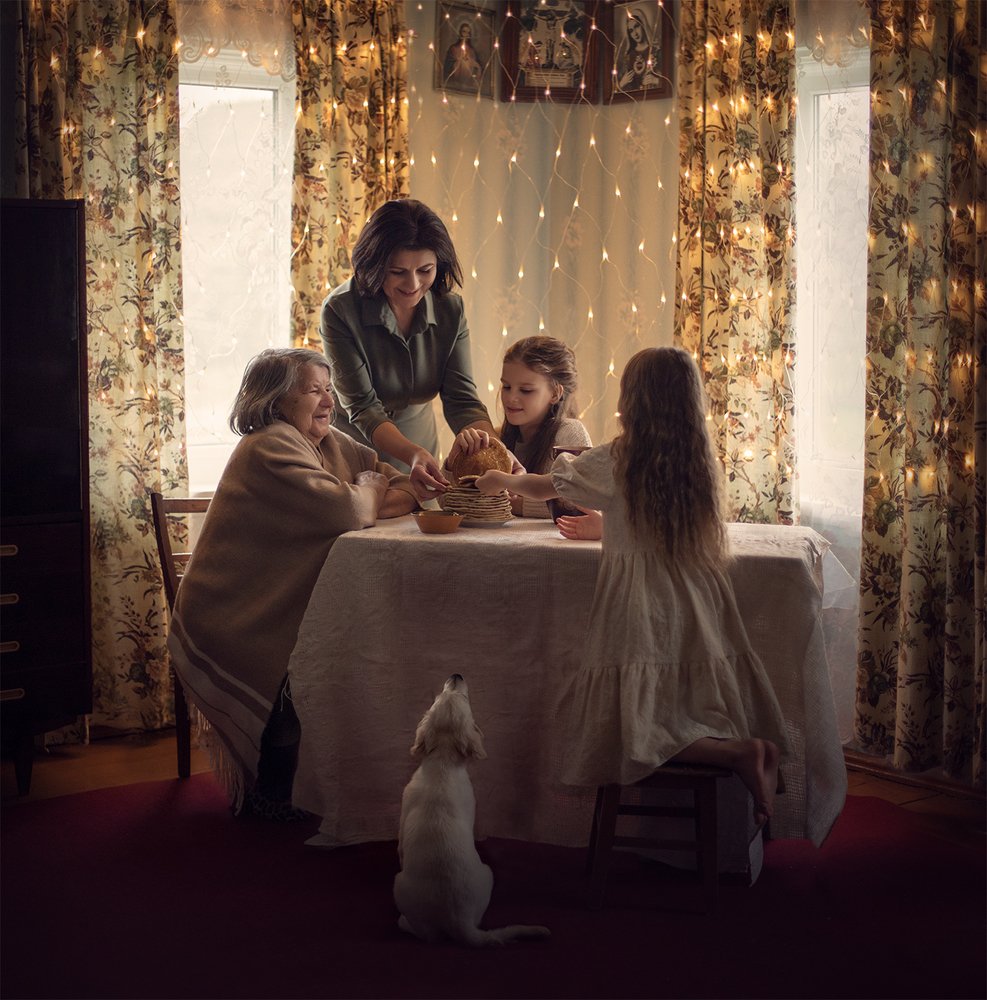 Фотография автора Дарья Степанова