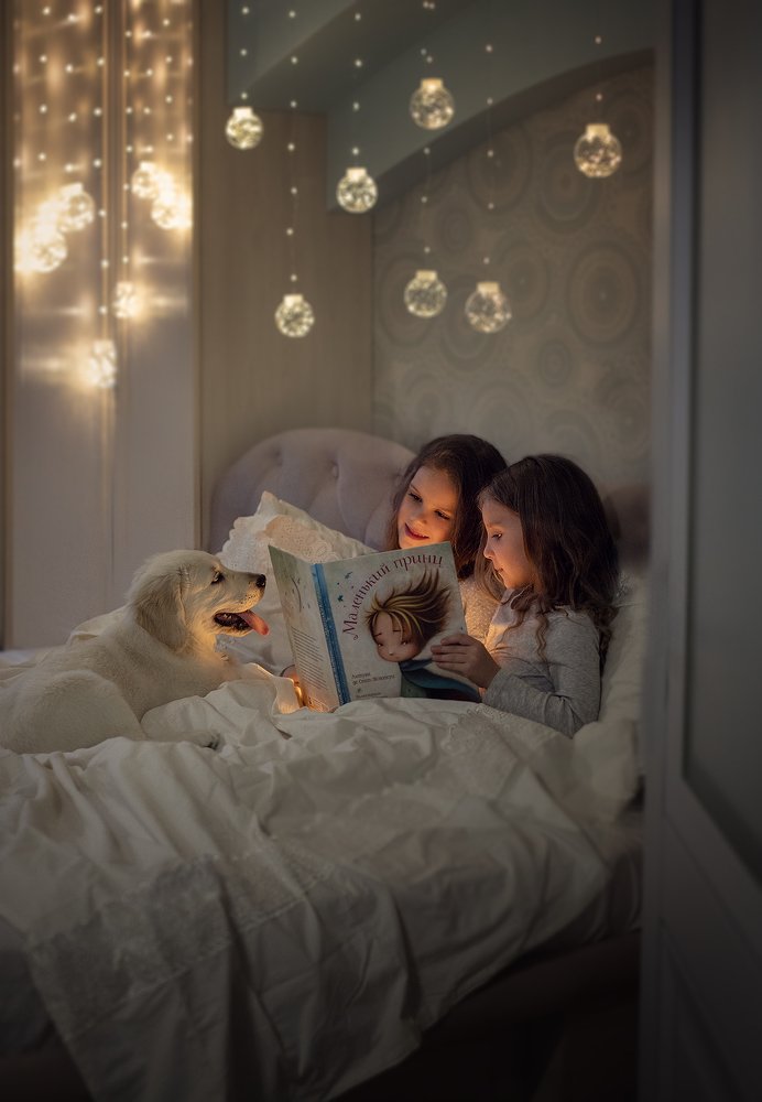 Фотография автора Дарья Степанова