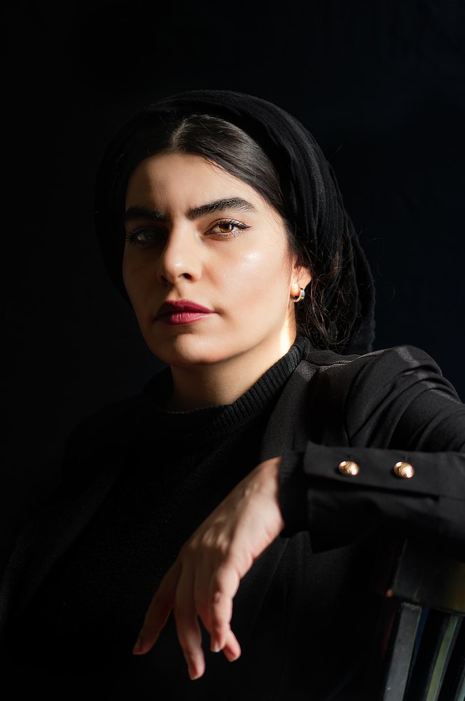 Photograph by ziba alirezaei