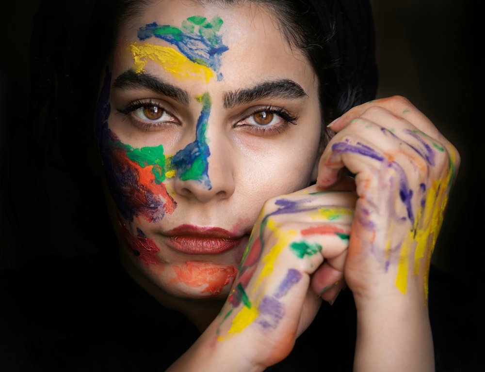 Photograph by ziba alirezaei