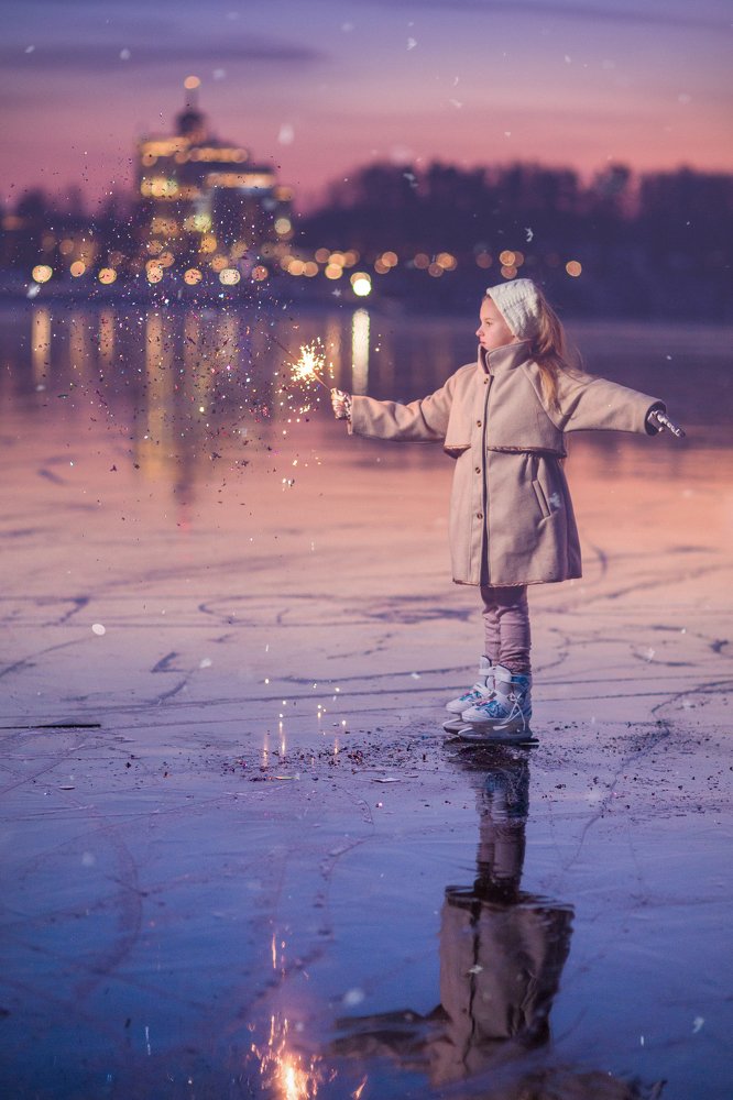 Photograph by Ekaterina Berendykhina