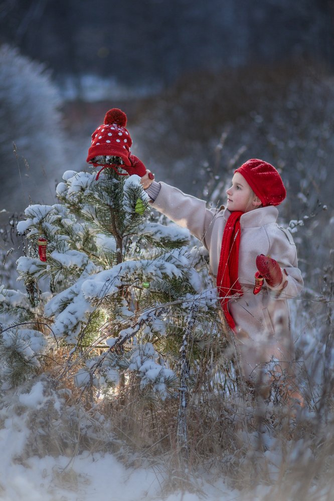 Photograph by Ekaterina Berendykhina