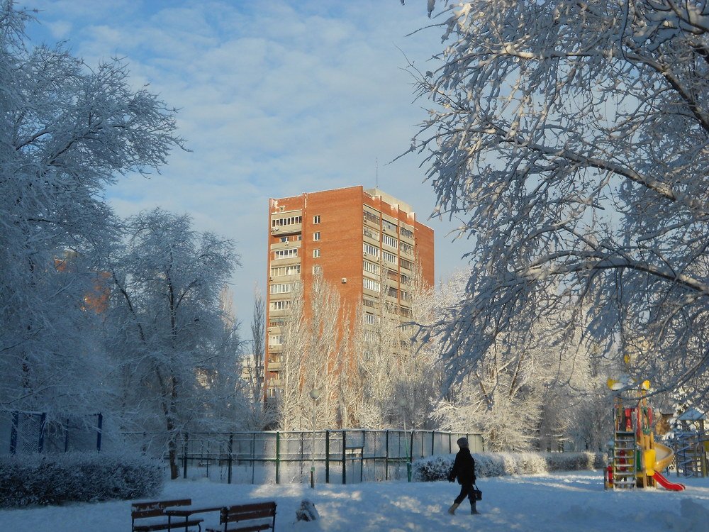 Photograph by Любовь Панфилова