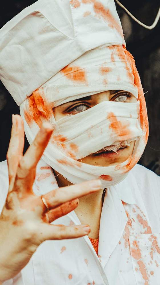 Безысходность 2020