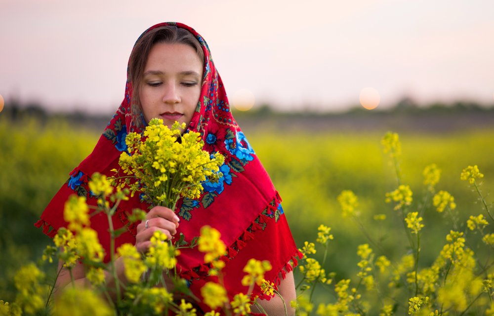 Photograph by Nadia Gorokh