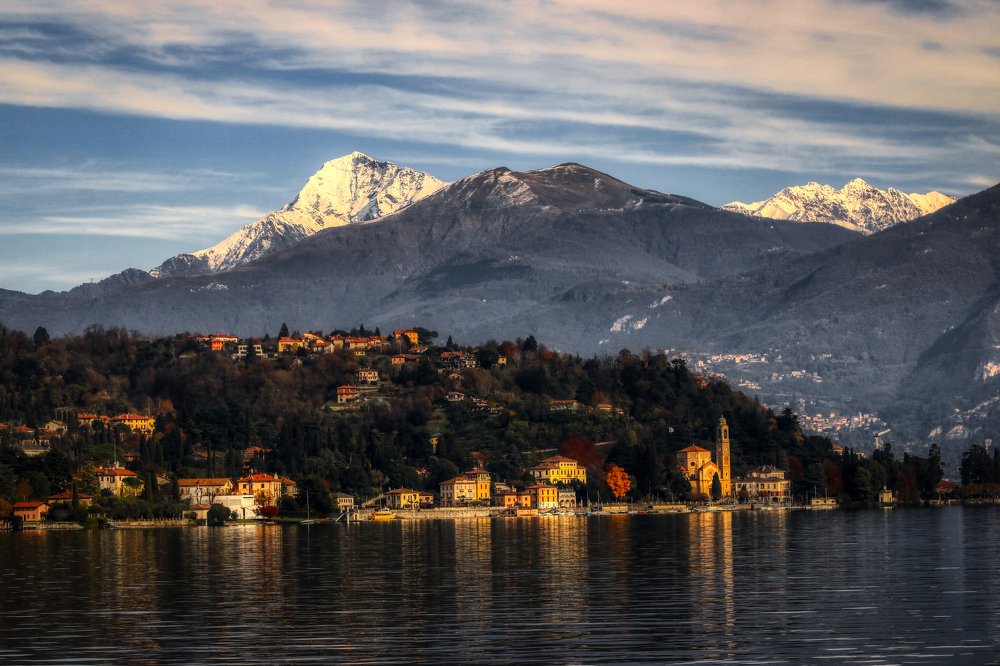 Como Lake Italy