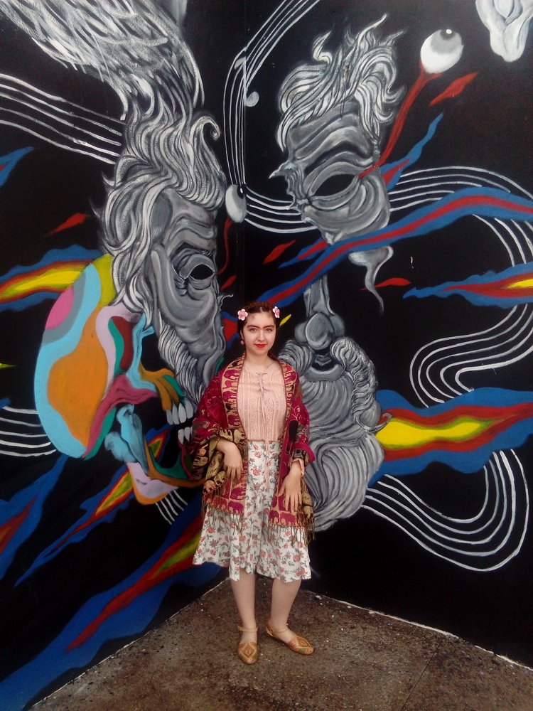 Photograph by Camila Ríos Otero