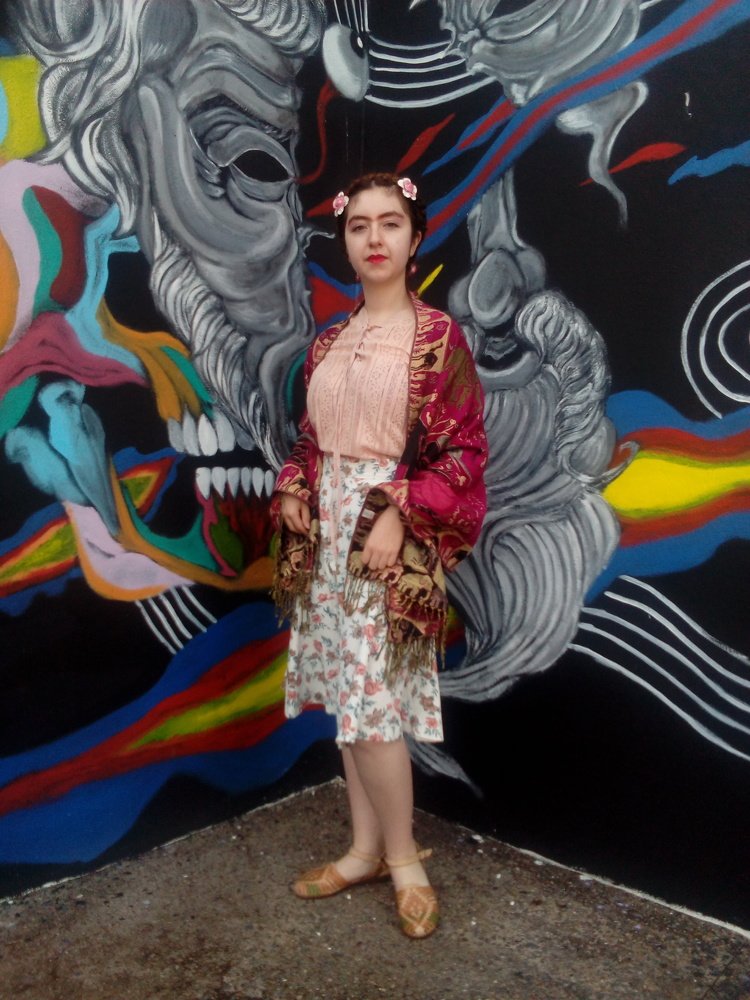 Photograph by Camila Ríos Otero